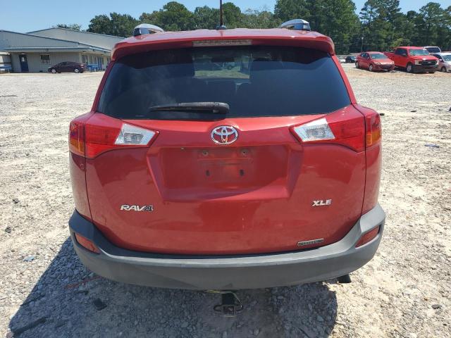 Photo 6 from auction – 2014 TOYOTA RAV4 XLE with VIN 2T3WFREV3EW082116
