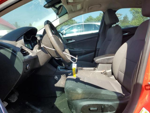 Photo 7 from auction – 2017 CHEVROLET CRUZE with VIN 3G1BE6SM0HS576567