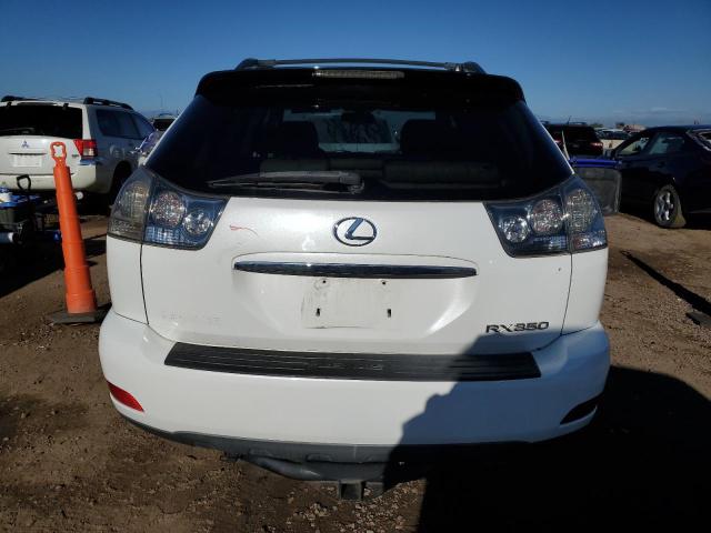 Photo 6 from auction – 2007 LEXUS RX 350 with VIN 2T2HK31U97C029301