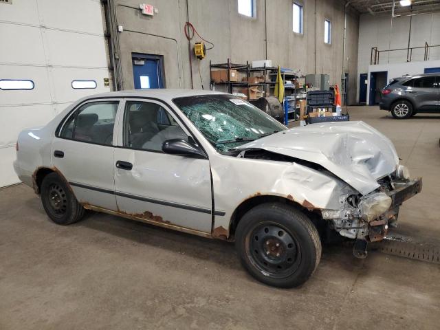 Photo 4 from auction – 2002 TOYOTA COROLLA CE with VIN 1NXBR12E02Z603860