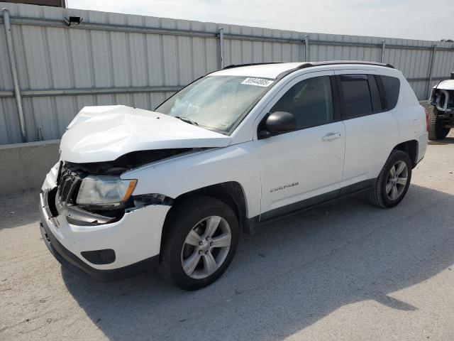 JEEP COMPASS SPORT 2011 with VIN 1J4NT1FB5BD264915 - Photo from auction