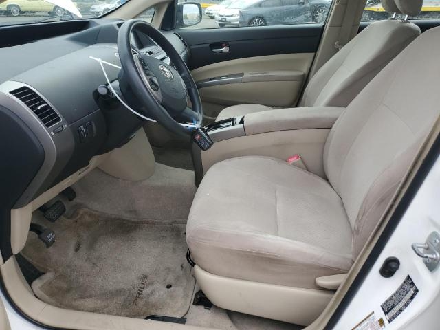 Photo 7 from auction – 2004 TOYOTA PRIUS with VIN JTDKB20UX40088997