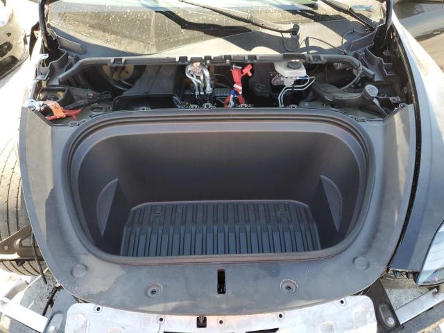 Photo 11 from auction – 2024 TESLA MODEL Y with VIN 7SAYGDEE4RA233968