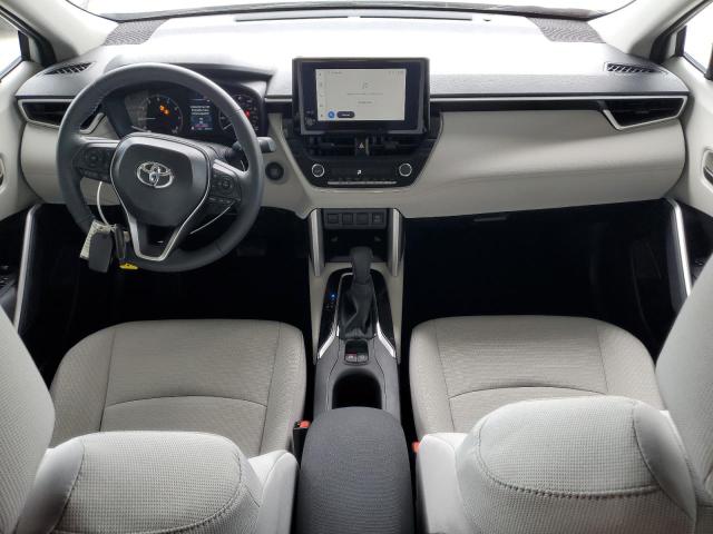 Photo 8 from auction – 2025 TOYOTA COROLLA CR with VIN 7MUCAABG0SV126777