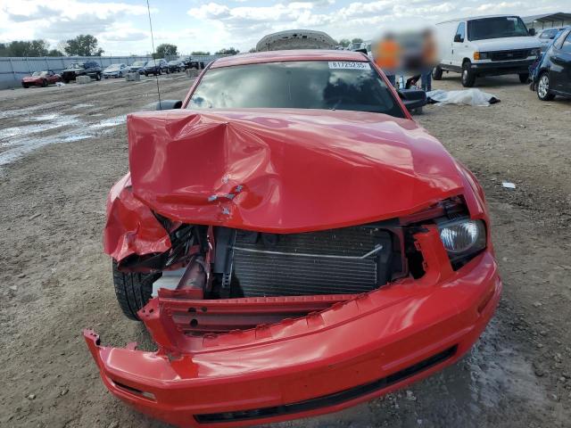 Photo 5 from auction – 2007 FORD MUSTANG with VIN 1ZVFT80N575359284