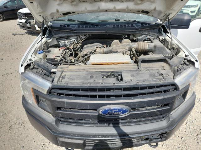 Photo 11 from auction – 2019 FORD F150 SUPER with VIN 1FTEX1EB1KKC53675