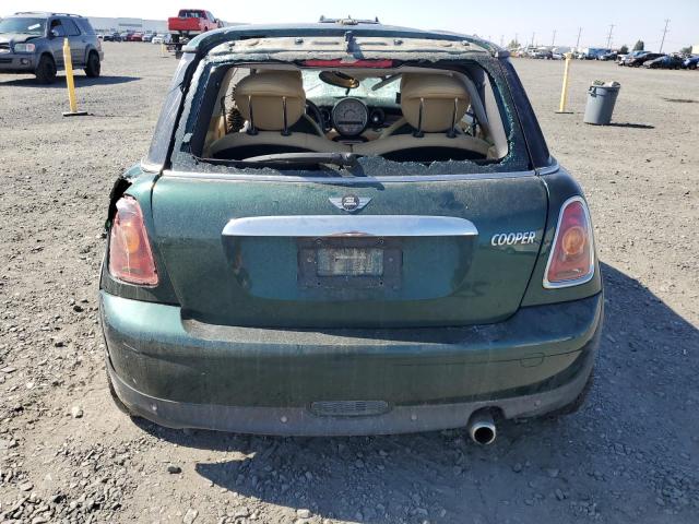 Photo 6 from auction – 2007 MINI COOPER with VIN WMWMF33587TT52905