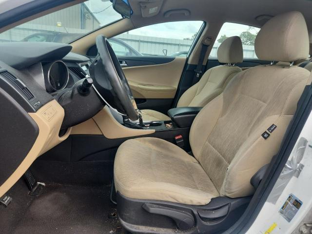 Photo 7 from auction – 2011 HYUNDAI SONATA GLS with VIN 5NPEB4AC7BH154579