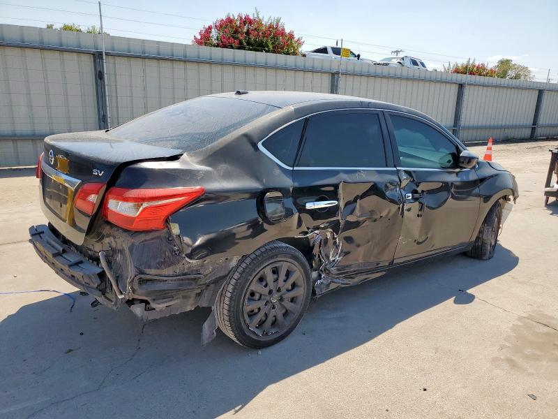 Photo 3 from auction – 2016 NISSAN SENTRA S with VIN 3N1AB7AP9GL668950