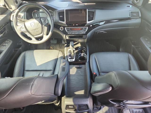 Photo 8 from auction – 2018 HONDA RIDGELINE with VIN 5FPYK3F70JB006099
