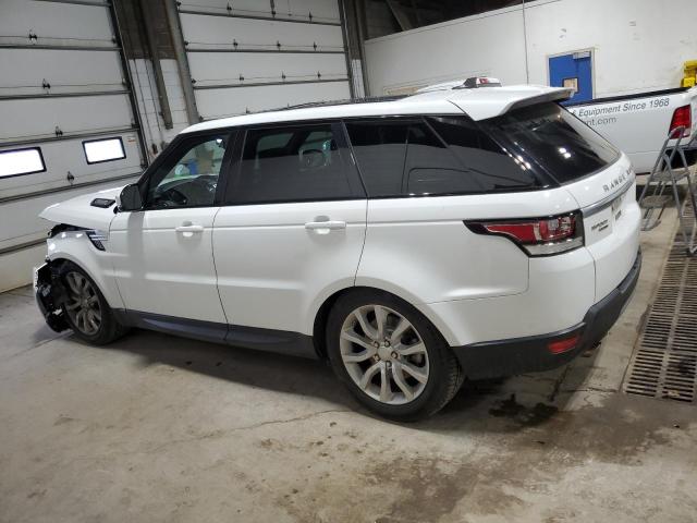 Photo 2 from auction – 2016 LAND ROVER RANGE ROVE with VIN SALWR2VF0GA650355
