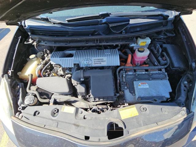 Photo 7 from auction – 2010 TOYOTA PRIUS with VIN JTDKN3DU7A0113602