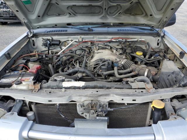 Photo 11 from auction – 2004 NISSAN FRONTIER C with VIN 1N6ED29X34C413067