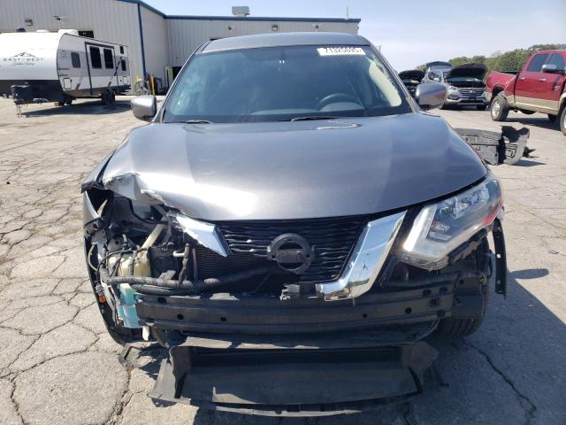 Photo 5 from auction – 2017 NISSAN ROGUE S with VIN KNMAT2MV2HP537159