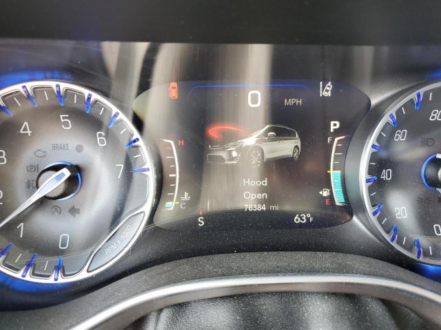 Photo 9 from auction – 2018 CHRYSLER PACIFICA L with VIN 2C4RC1GG6JR226347
