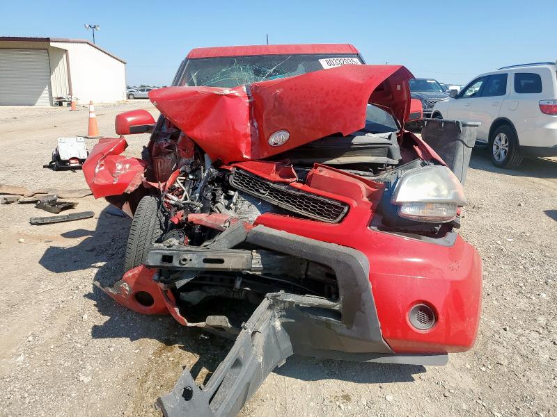Zdjęcie 5 z aukcji – 2010 KIA SOUL + z VIN KNDJT2A22A7102366