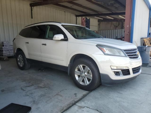 Photo 4 from auction – 2014 CHEVROLET TRAVERSE L with VIN 1GNKRHKDXEJ362424