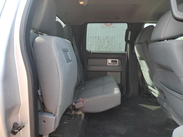 Photo 10 from auction – 2011 FORD F150 SUPER with VIN 1FTFW1EF8BFC78012