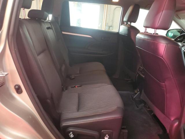 Photo 10 from auction – 2014 TOYOTA HIGHLANDER with VIN 5TDBKRFH7ES006709