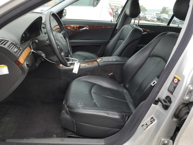 Photo 7 from auction – 2005 MERCEDES-BENZ E 320 with VIN WDBUH65J55A636508