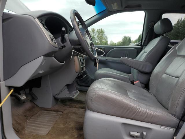 Photo 7 from auction – 2001 TOYOTA SIENNA LE with VIN 4T3ZF13C71U404699