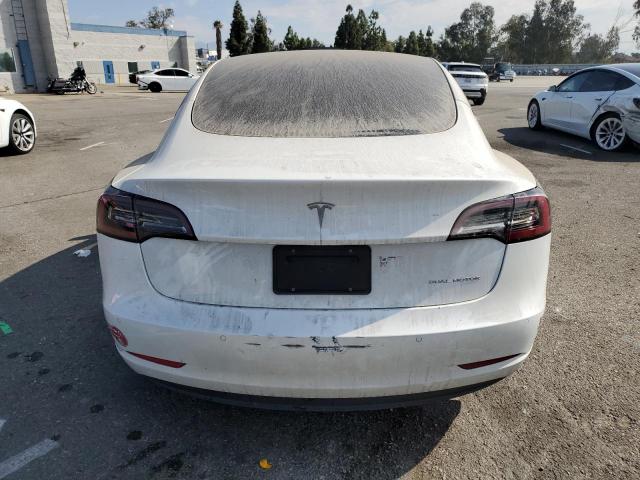 Photo 6 from auction – 2022 TESLA MODEL 3 with VIN 5YJ3E1EB2NF157908