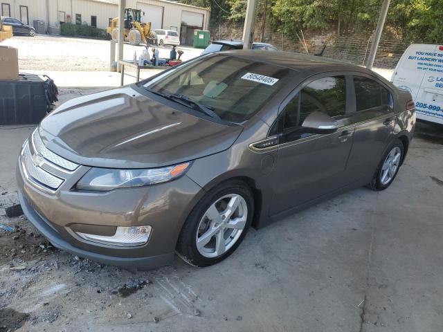 CHEVROLET VOLT 2014 with VIN 1G1RB6E44EU111966 - Photo from auction