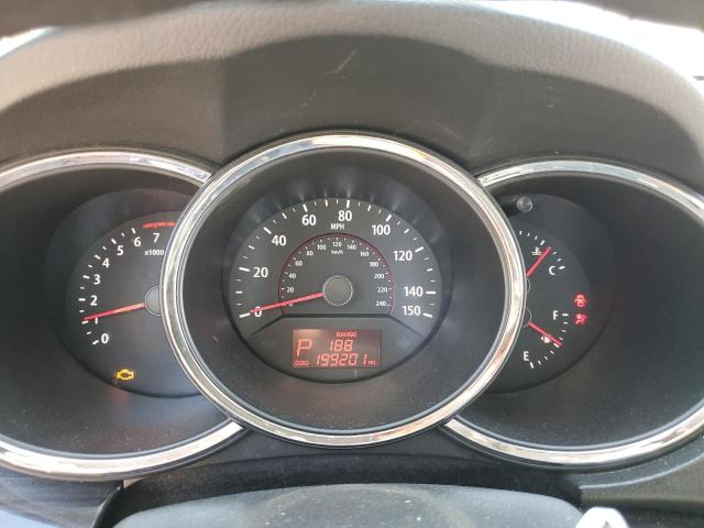 Photo 9 from auction – 2011 KIA SORENTO BA with VIN 5XYKT3A15BG128076