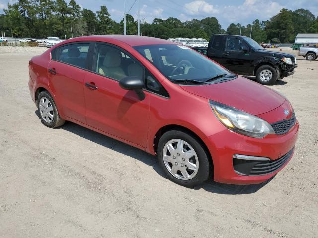 Photo 4 from auction – 2017 KIA RIO LX with VIN KNADM4A31H6058985