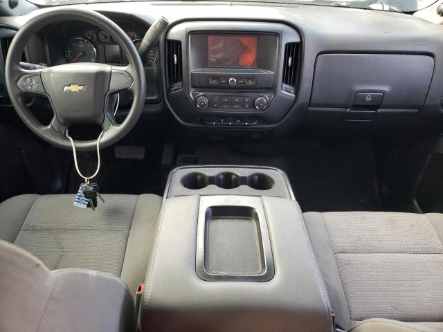 Photo 8 from auction – 2017 CHEVROLET SILVERADO with VIN 1GCVKPEC2HZ332329