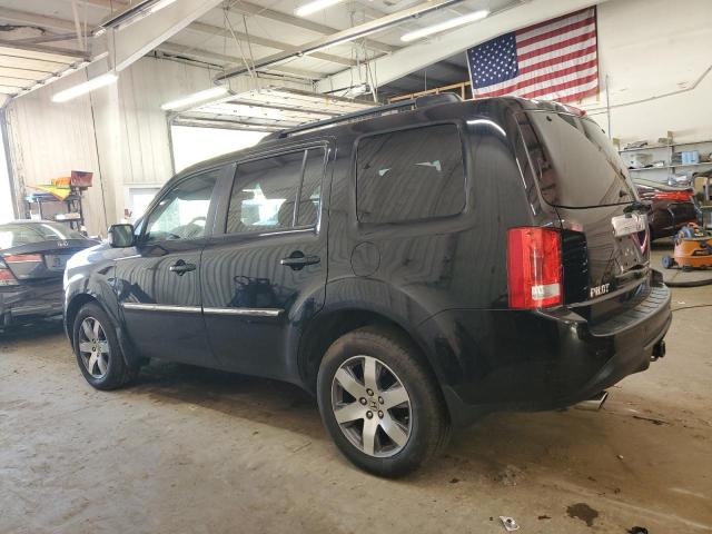 Photo 2 from auction – 2014 HONDA PILOT TOUR with VIN 5FNYF4H93EB053490