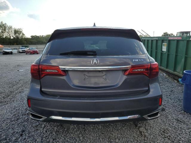 Photo 6 from auction – 2018 ACURA MDX TECHNO with VIN 5J8YD3H53JL001136