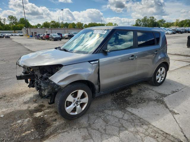 KIA SOUL 2017 with VIN KNDJN2A24H7493279 - Photo from auction