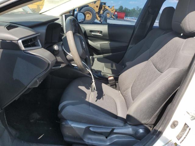Photo 7 from auction – 2021 TOYOTA COROLLA LE with VIN 5YFEPMAE3MP185921