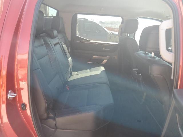 Photo 10 from auction – 2024 TOYOTA TUNDRA CREWMAX SR with VIN 5TFLA5DB2RX227665
