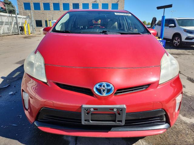 Photo 5 from auction – 2014 TOYOTA PRIUS with VIN JTDKN3DU8E0365901