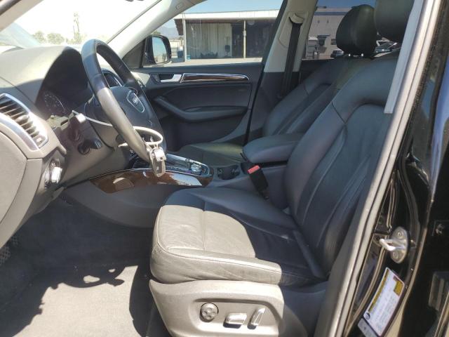 Photo 7 from auction – 2013 AUDI Q5 PREMIUM PLUS with VIN WA1LFAFP5DA066463