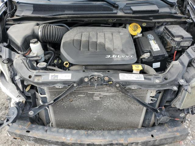 Photo 12 from auction – 2017 DODGE GRAND CARA with VIN 2C4RDGEG7HR573117
