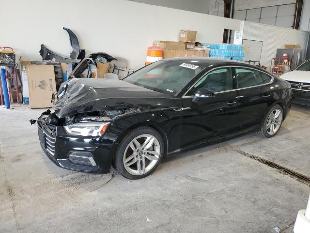 AUDI A5 PREMIUM 2019 with VIN WAUANCF55KA010947 - Photo from auction