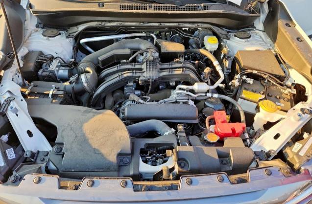 Photo 12 from auction – 2025 SUBARU FORESTER with VIN JF2SLDBC6SH515508