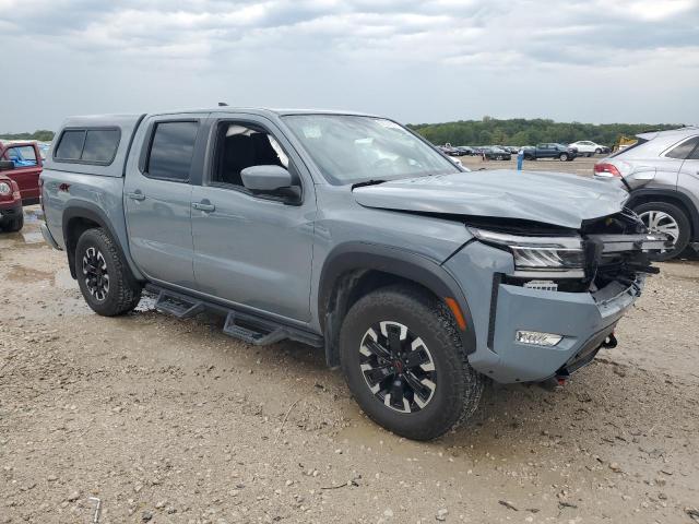 Photo 4 from auction – 2024 NISSAN FRONTIER S with VIN 1N6ED1EK2RN617908