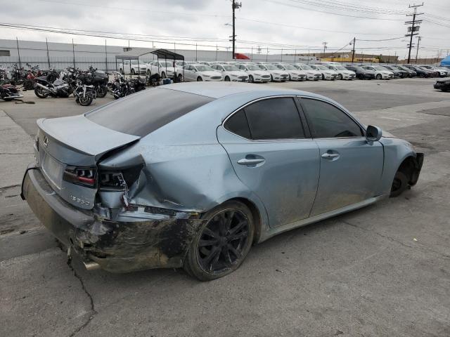 Photo 3 from auction – 2006 LEXUS IS 350 with VIN JTHBE262462006264