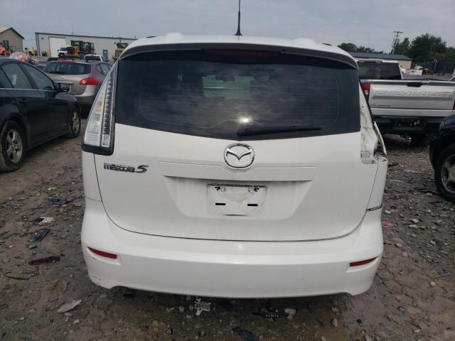 Photo 6 from auction – 2010 MAZDA 5 with VIN JM1CR2W38A0384594