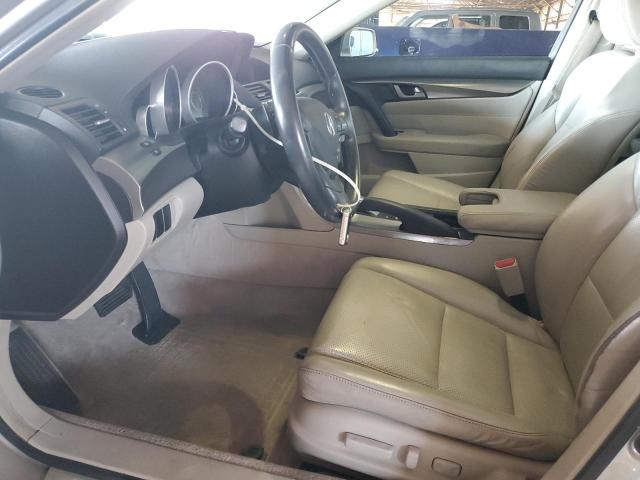 Photo 7 from auction – 2011 ACURA TL with VIN 19UUA8F51BA007540