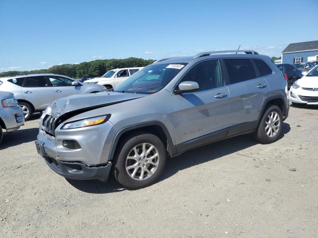 JEEP CHEROKEE L 2015 with VIN 1C4PJMCB1FW606140 - Photo from auction