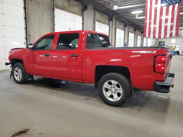 Photo 2 from auction – 2014 CHEVROLET SILVERADO with VIN 3GCUKREC1EG120556