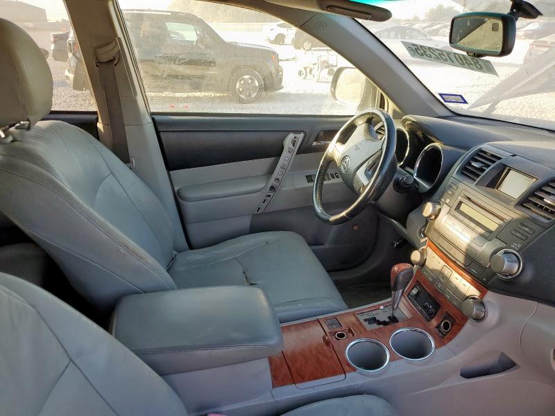 Photo 7 from auction – 2008 TOYOTA HIGHLANDER LIMITED with VIN JTEDS42A982054935