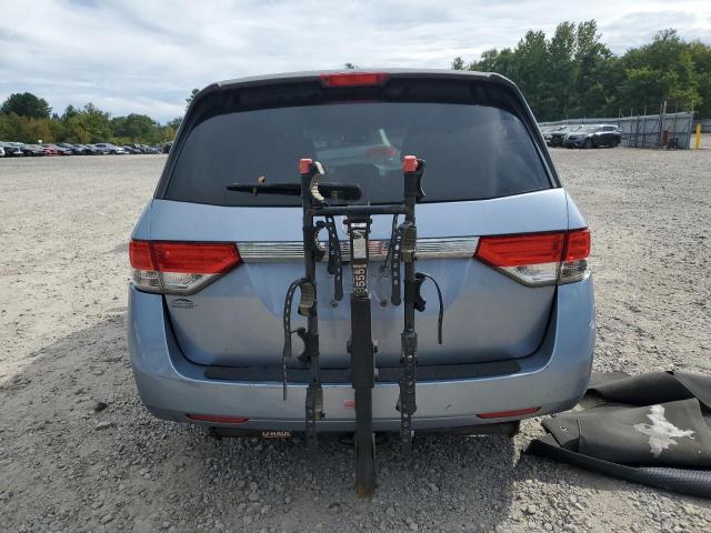 Photo 6 from auction – 2014 HONDA ODYSSEY EX with VIN 5FNRL5H67EB036006