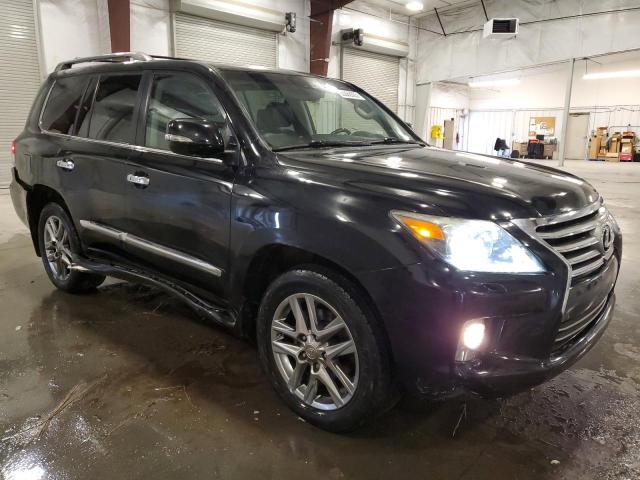 Photo 4 from auction – 2013 LEXUS LX 570 with VIN JTJHY7AX6D4094767