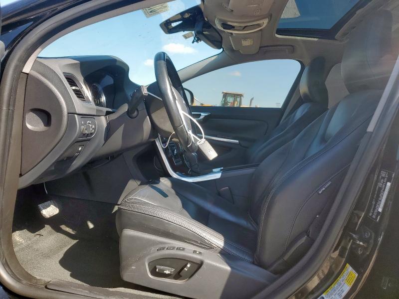 Photo 7 from auction – 2013 VOLVO S60 T5 with VIN YV1612FH2D2171935